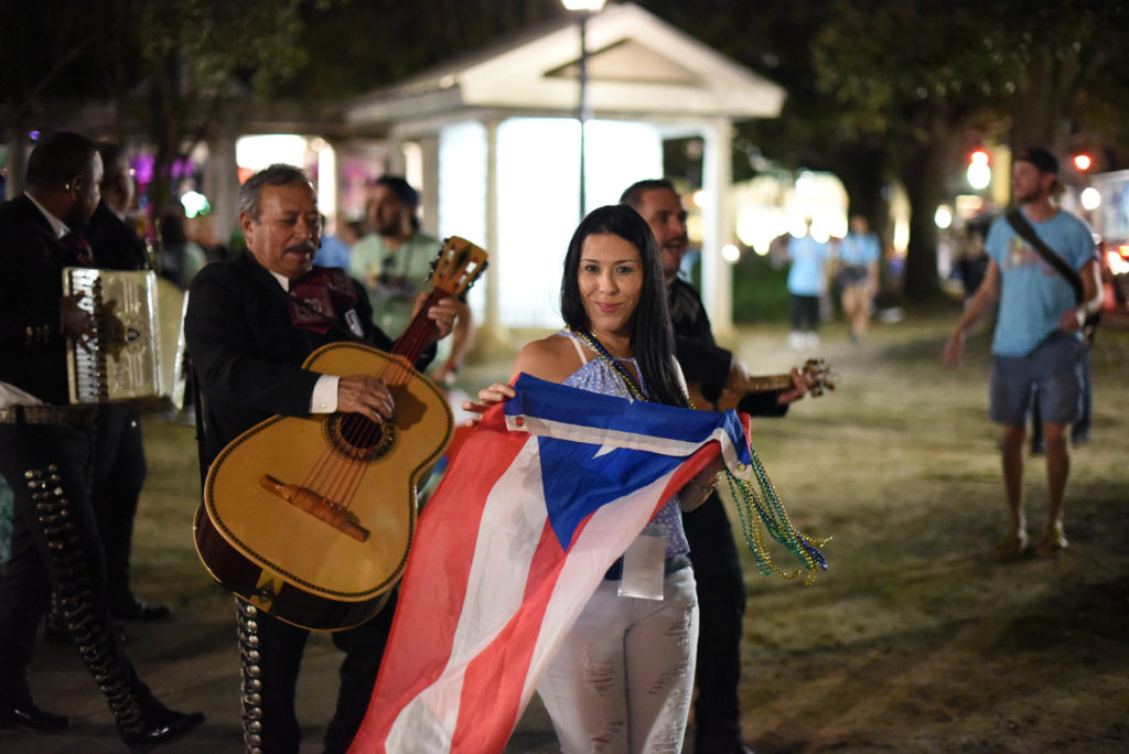 Mobile Latin Fest 2021