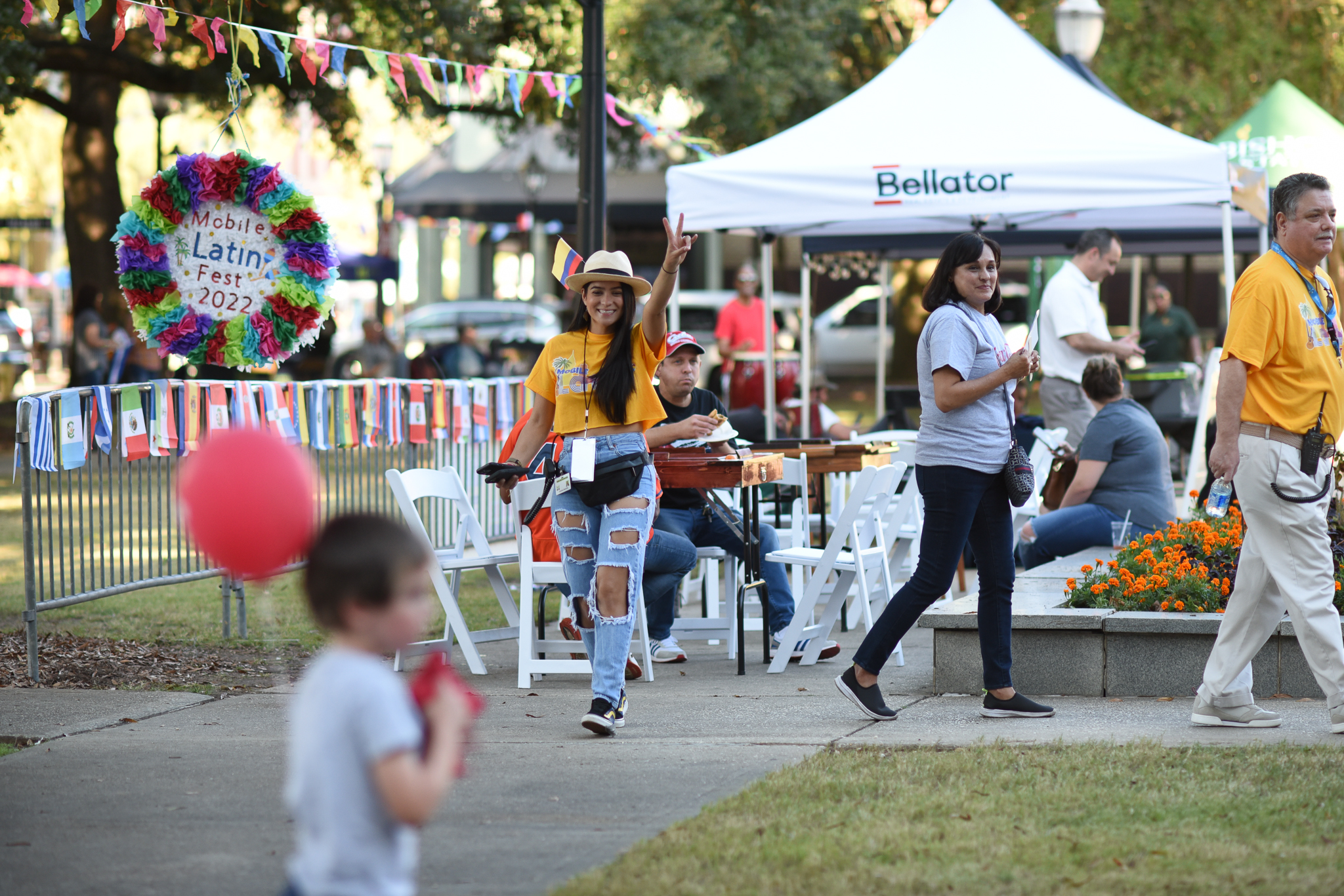 Mobile Latin Fest 2022