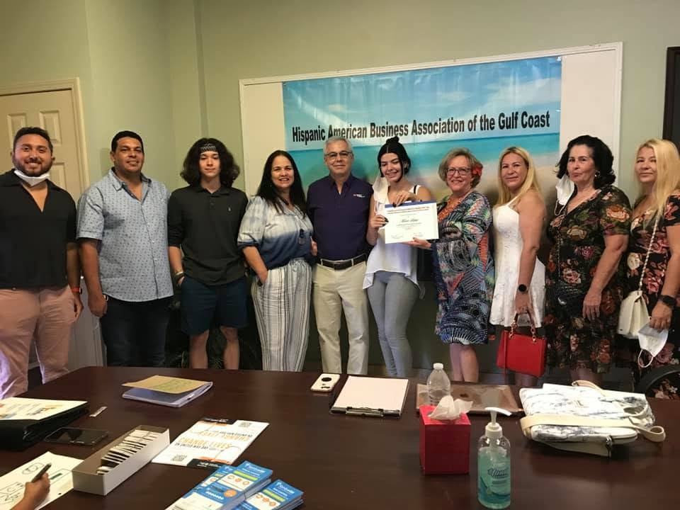 HABA Scholarship 2021