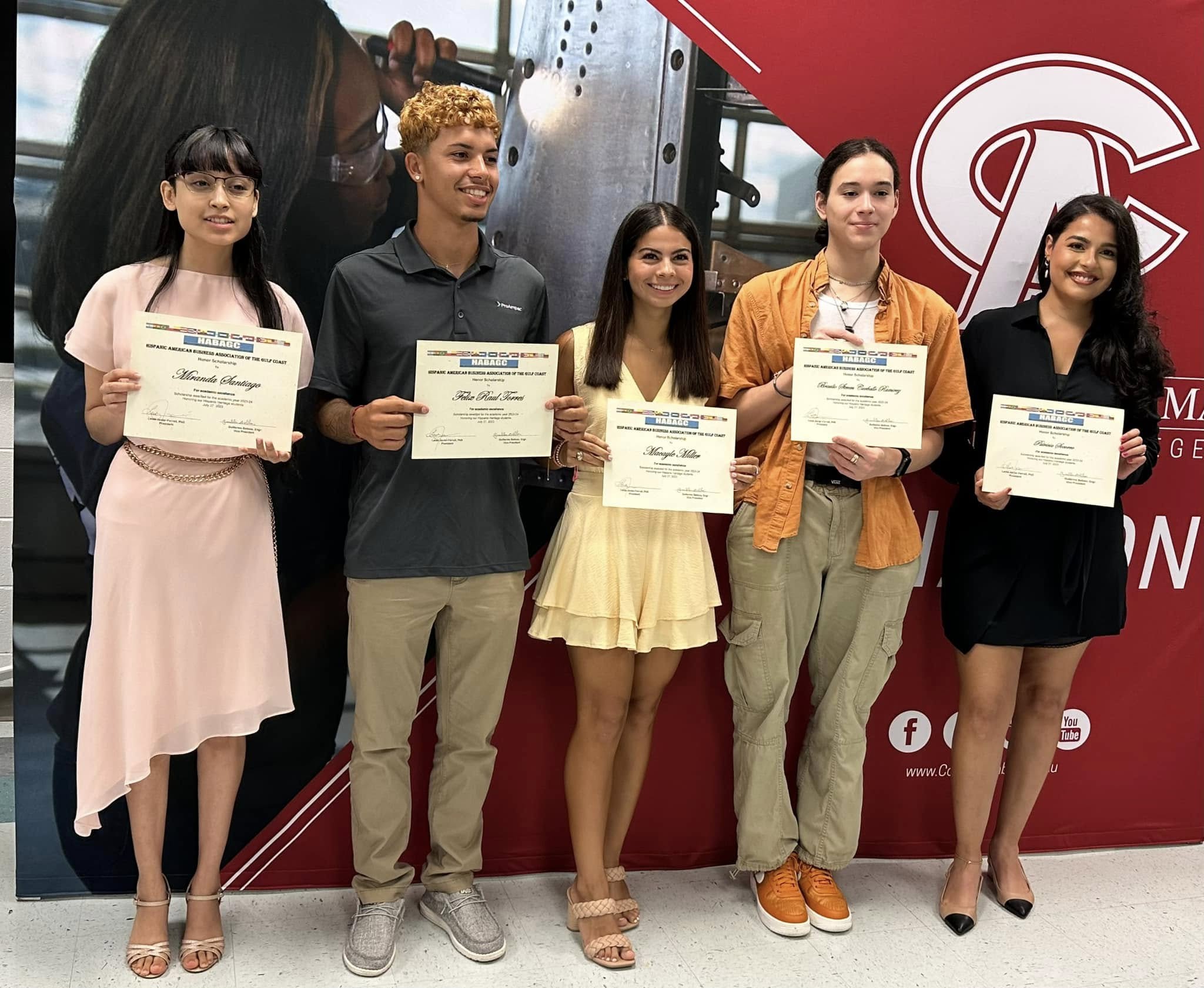 HABA Scholarship 2023