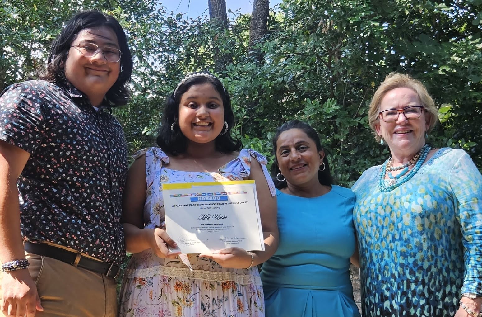 HABA Scholarship 2023