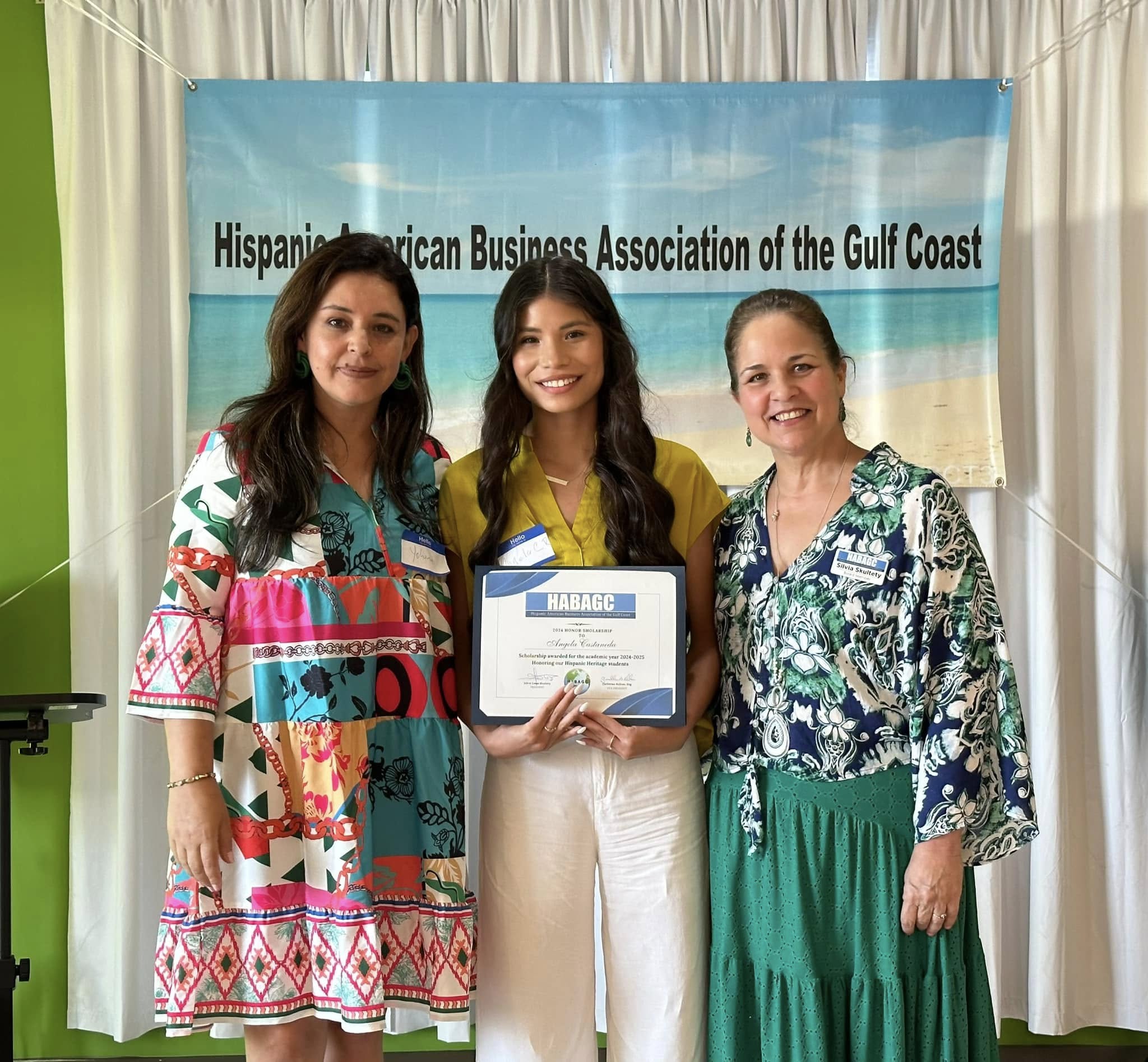 HABA Scholarship 2024