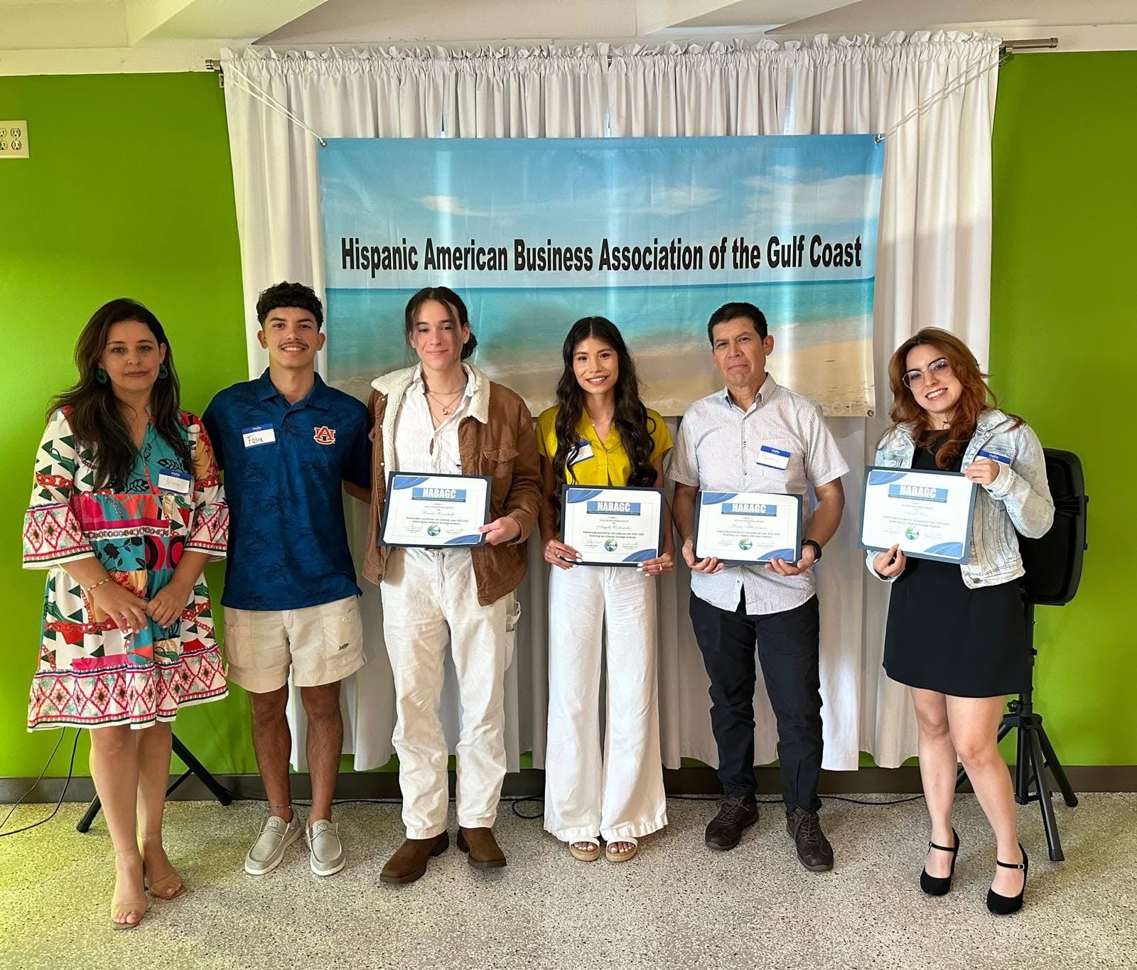 HABA Scholarship 2024