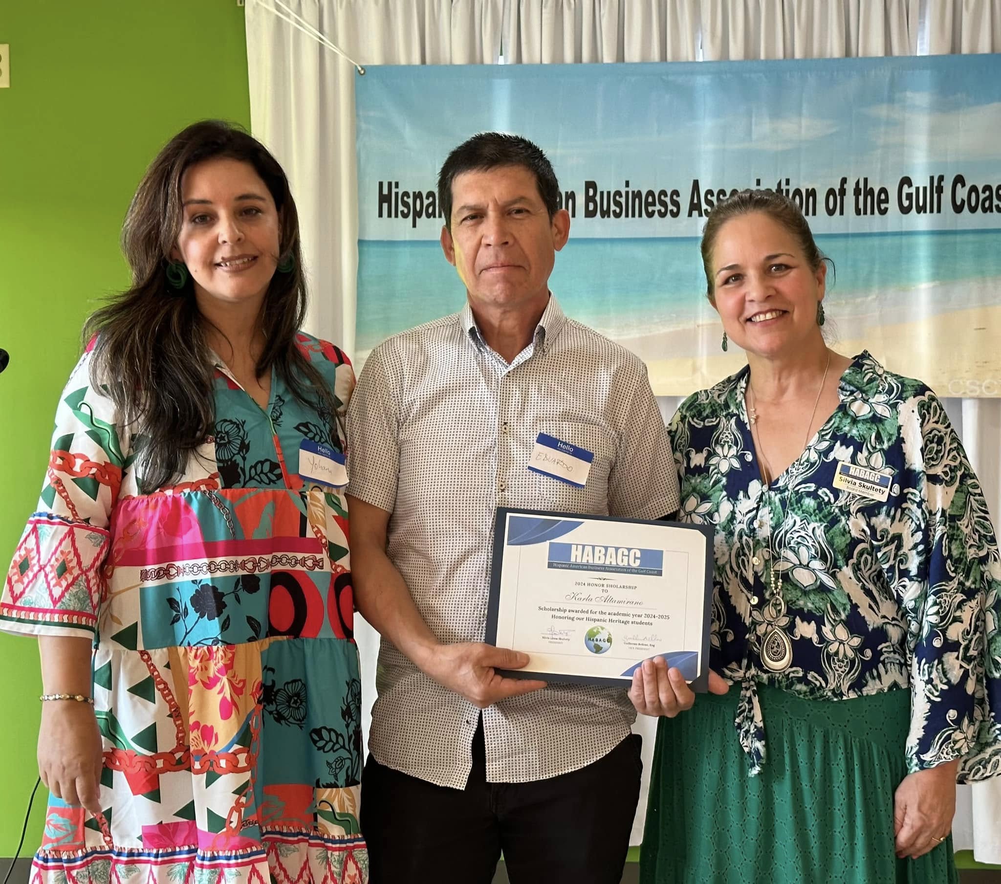 HABA Scholarship 2024