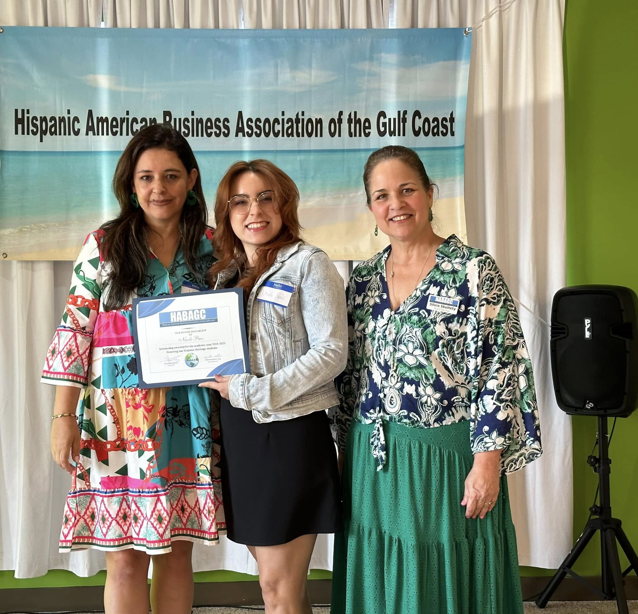 HABA Scholarship 2024