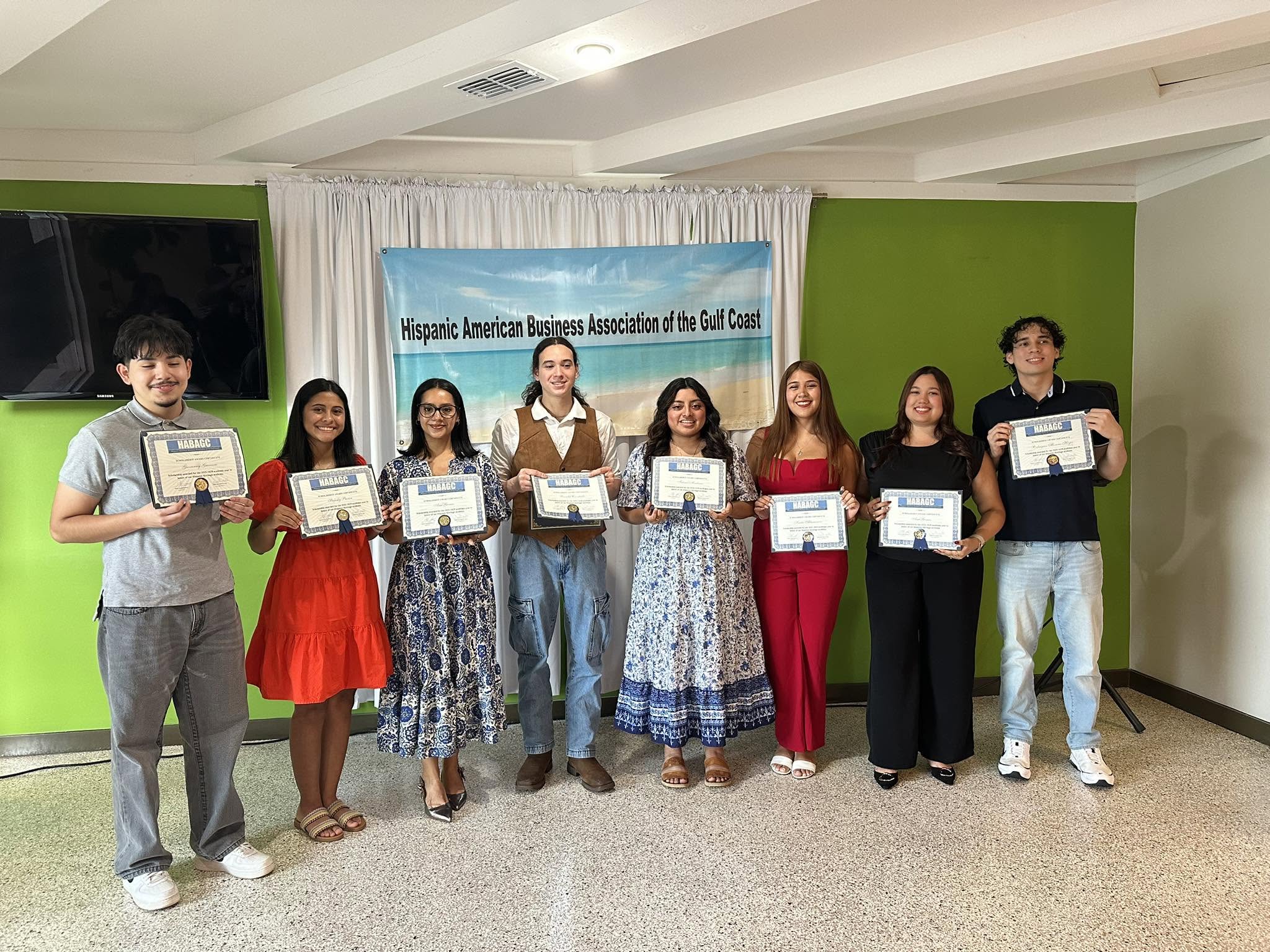HABA Scholarship 2025