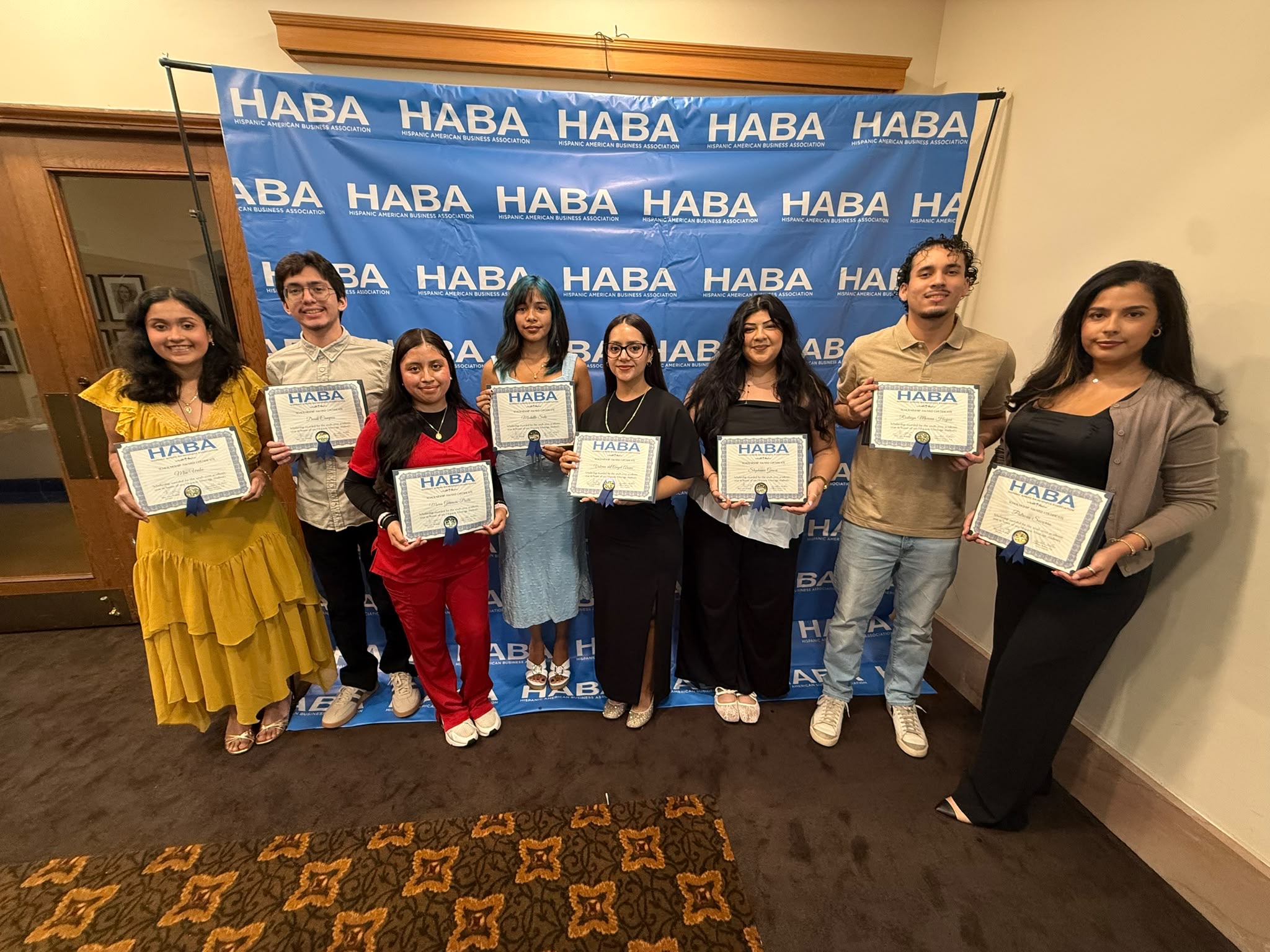 HABA Scholarship 2026