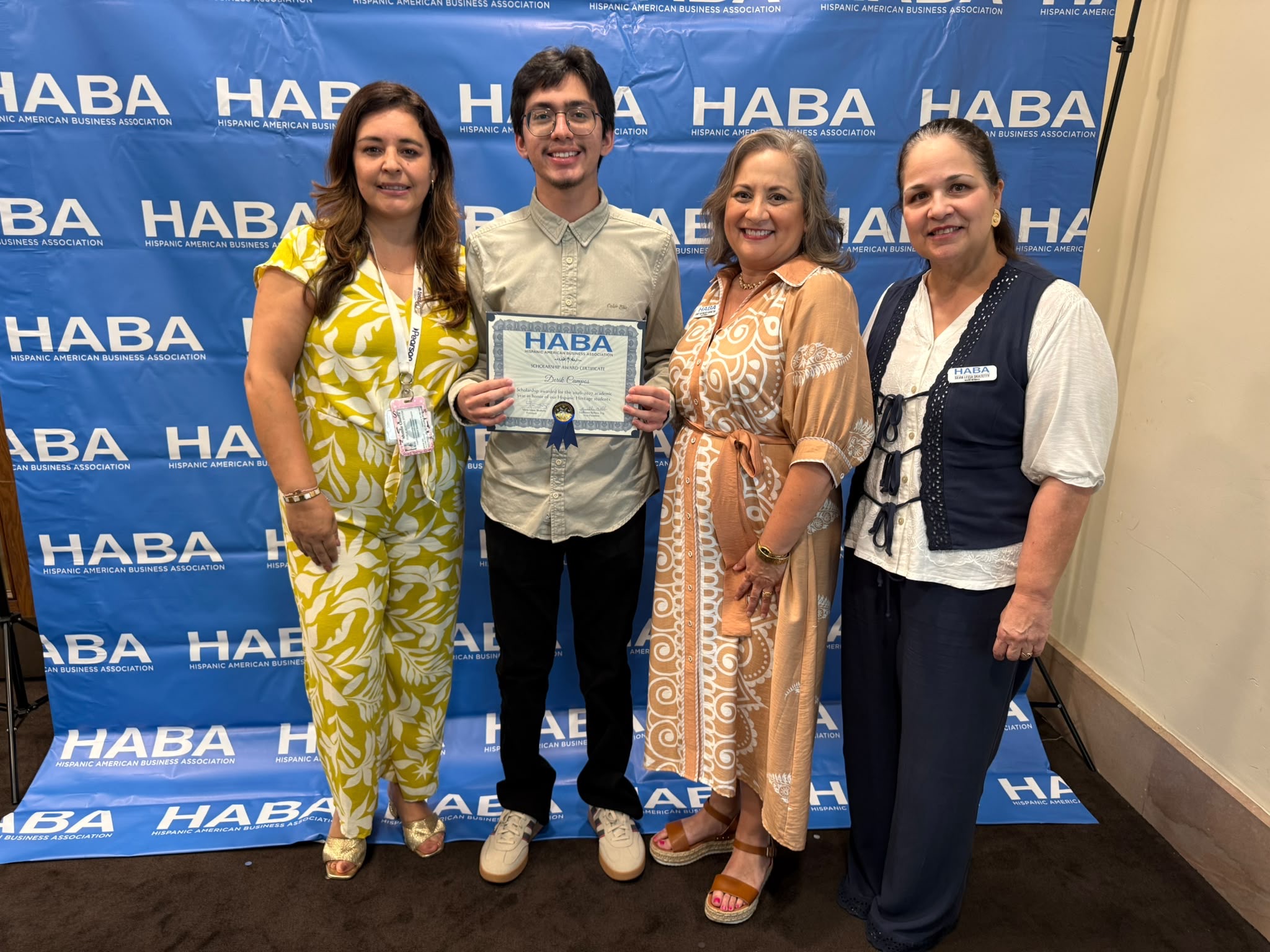 HABA Scholarship 2026