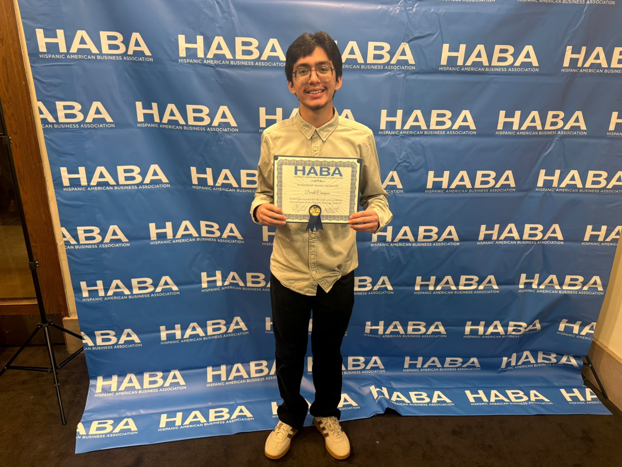 HABA Scholarship 2026