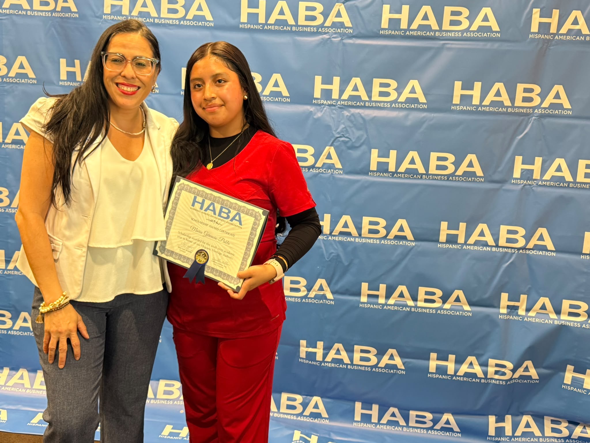 HABA Scholarship 2026