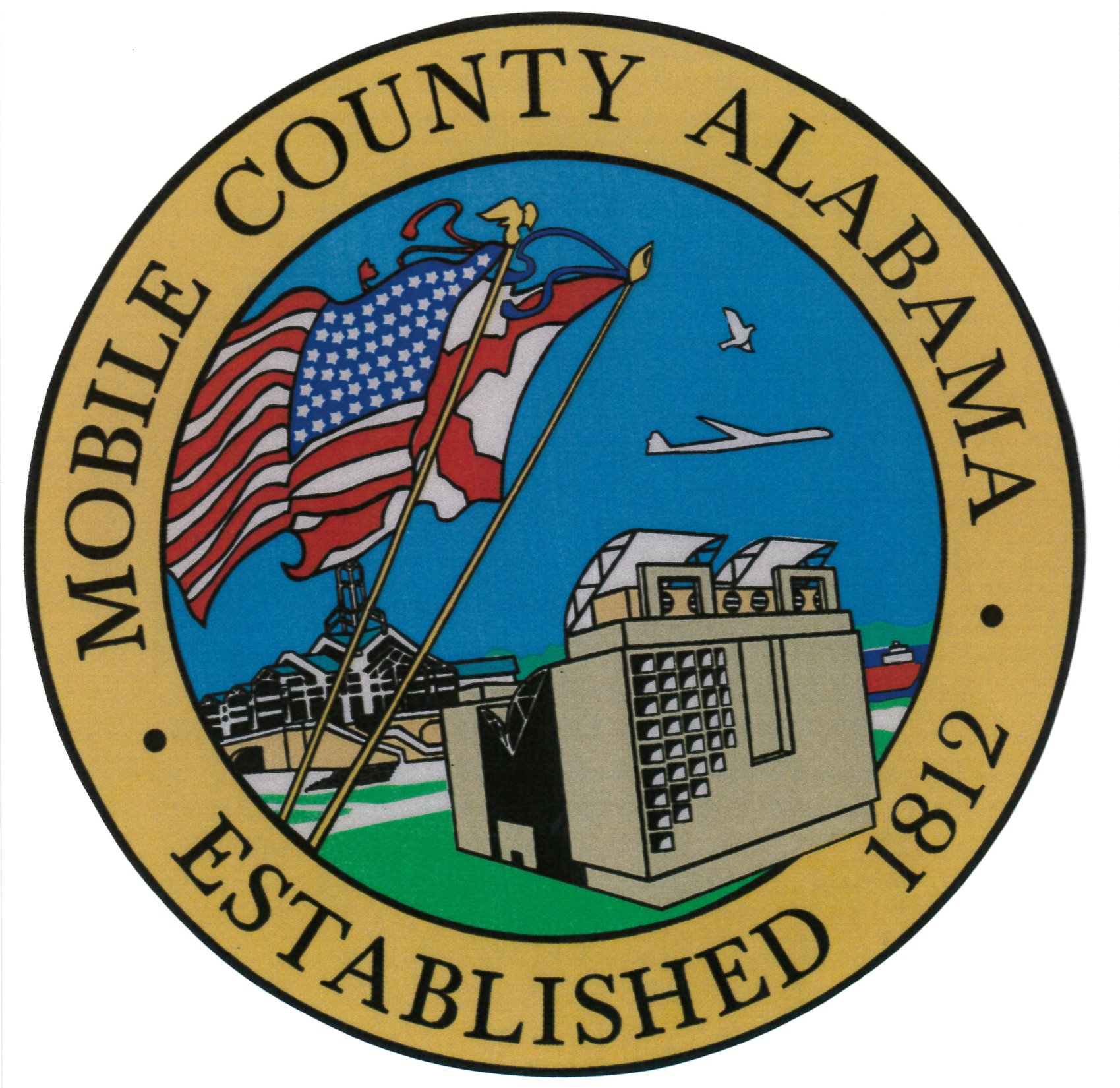 Mobile County Alabama